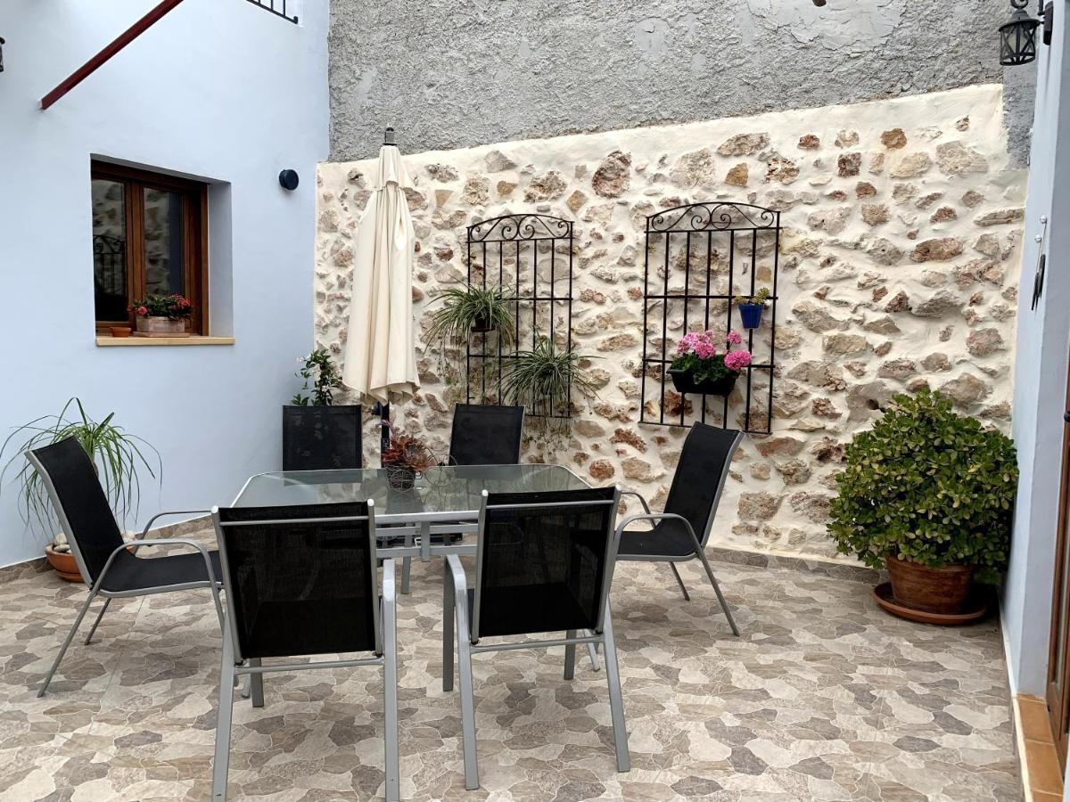 Ca La Marti Villa Pedreguer Dış mekan fotoğraf
