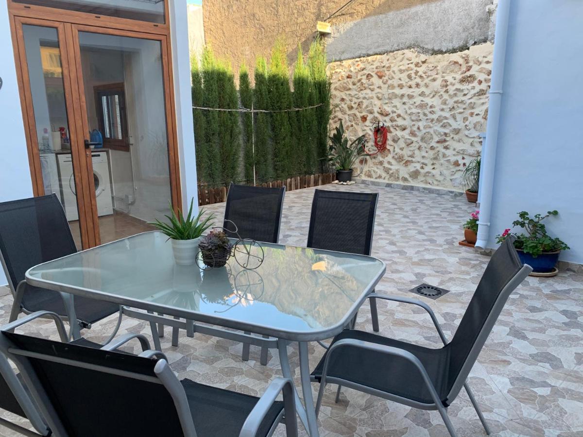 Ca La Marti Villa Pedreguer Dış mekan fotoğraf