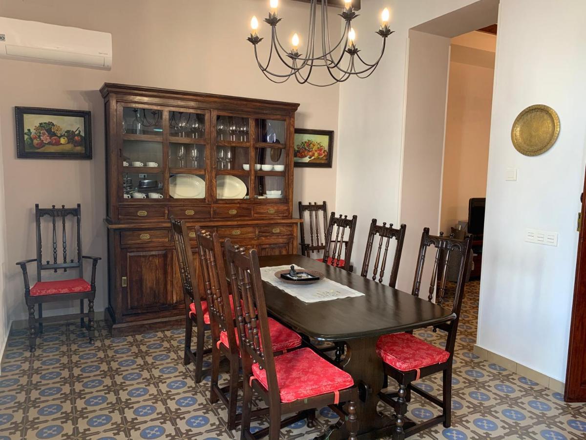 Ca La Marti Villa Pedreguer Dış mekan fotoğraf