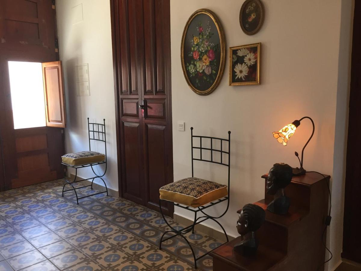 Ca La Marti Villa Pedreguer Dış mekan fotoğraf