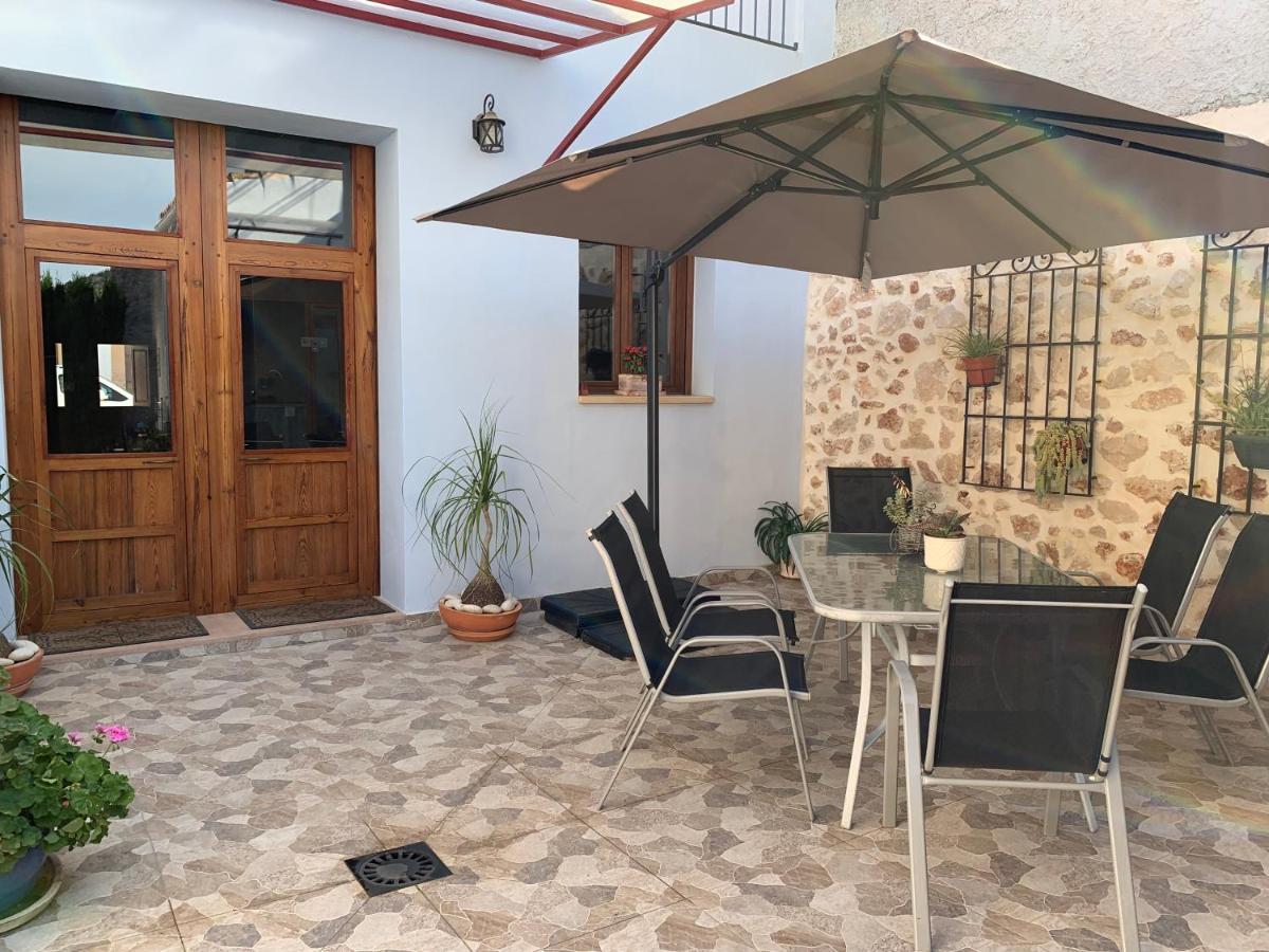 Ca La Marti Villa Pedreguer Dış mekan fotoğraf