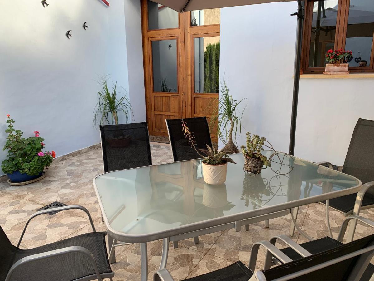 Ca La Marti Villa Pedreguer Dış mekan fotoğraf