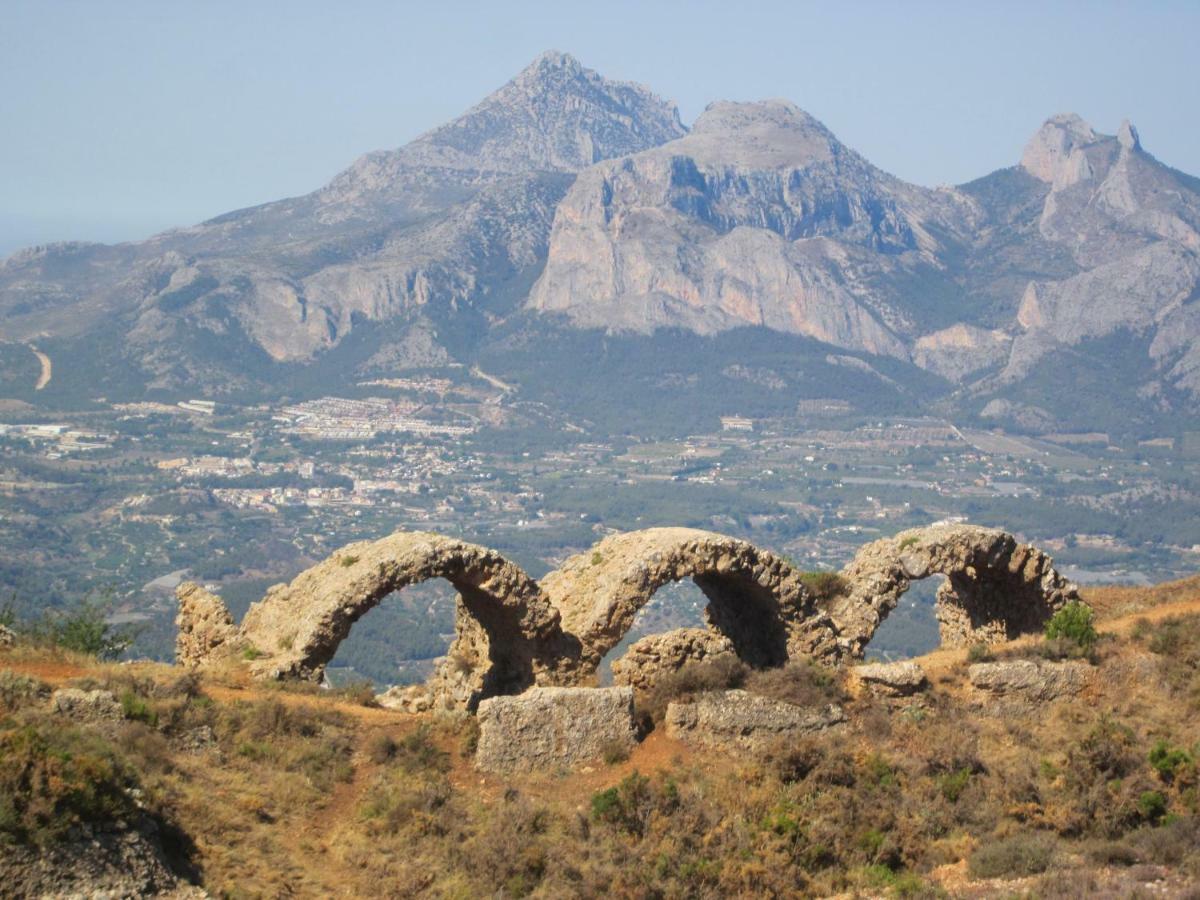 Ca La Marti Villa Pedreguer Dış mekan fotoğraf